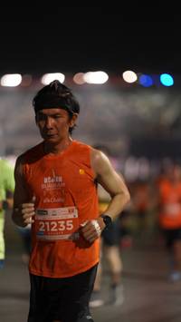 BIB: 2021, 21235
                            <button type="button" onclick="openModal(14236575)" class="btn btn-primary btn-sm float-right btn-popup" data-toggle="modal" data-target=".modal-high-quality">
                        <i class="fas fa-shopping-cart"></i> Add to Cart
                    </button>
                                            <button type="button" onclick="isThisMe(14236575, true)" class="btn btn-success btn-sm float-right btn-popup btn-isme hidden" data-toggle="tooltip" data-placement="bottom" title="นี่คือรูปของคุณใช่ไหม คลิกที่นี่เพื่อเอาเข้าอัลบั้ม">
                        <i class="fas fa-plus"></i> Add to album
                    </button>
                    <button type="button" onclick="isThisMe(14236575, false)" class="btn btn-warning btn-sm float-right btn-popup btn-isnotme hidden">
                        <i class="fas fa-ban"></i> Remove from album
                    </button>