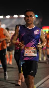 BIB: 23124
                            <button type="button" onclick="openModal(14299466)" class="btn btn-primary btn-sm float-right btn-popup" data-toggle="modal" data-target=".modal-high-quality">
                        <i class="fas fa-shopping-cart"></i> Add to Cart
                    </button>
                                            <button type="button" onclick="isThisMe(14299466, true)" class="btn btn-success btn-sm float-right btn-popup btn-isme hidden" data-toggle="tooltip" data-placement="bottom" title="นี่คือรูปของคุณใช่ไหม คลิกที่นี่เพื่อเอาเข้าอัลบั้ม">
                        <i class="fas fa-plus"></i> Add to album
                    </button>
                    <button type="button" onclick="isThisMe(14299466, false)" class="btn btn-warning btn-sm float-right btn-popup btn-isnotme hidden">
                        <i class="fas fa-ban"></i> Remove from album
                    </button>