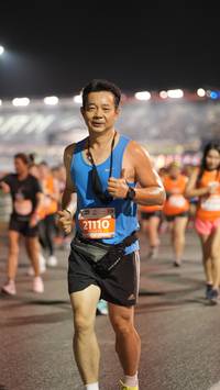 BIB: 21110
                            <button type="button" onclick="openModal(14319897)" class="btn btn-primary btn-sm float-right btn-popup" data-toggle="modal" data-target=".modal-high-quality">
                        <i class="fas fa-shopping-cart"></i> Add to Cart
                    </button>
                                            <button type="button" onclick="isThisMe(14319897, true)" class="btn btn-success btn-sm float-right btn-popup btn-isme hidden" data-toggle="tooltip" data-placement="bottom" title="นี่คือรูปของคุณใช่ไหม คลิกที่นี่เพื่อเอาเข้าอัลบั้ม">
                        <i class="fas fa-plus"></i> Add to album
                    </button>
                    <button type="button" onclick="isThisMe(14319897, false)" class="btn btn-warning btn-sm float-right btn-popup btn-isnotme hidden">
                        <i class="fas fa-ban"></i> Remove from album
                    </button>