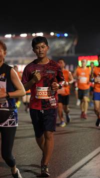 BIB: 20322
                            <button type="button" onclick="openModal(14280963)" class="btn btn-primary btn-sm float-right btn-popup" data-toggle="modal" data-target=".modal-high-quality">
                        <i class="fas fa-shopping-cart"></i> Add to Cart
                    </button>
                                            <button type="button" onclick="isThisMe(14280963, true)" class="btn btn-success btn-sm float-right btn-popup btn-isme hidden" data-toggle="tooltip" data-placement="bottom" title="นี่คือรูปของคุณใช่ไหม คลิกที่นี่เพื่อเอาเข้าอัลบั้ม">
                        <i class="fas fa-plus"></i> Add to album
                    </button>
                    <button type="button" onclick="isThisMe(14280963, false)" class="btn btn-warning btn-sm float-right btn-popup btn-isnotme hidden">
                        <i class="fas fa-ban"></i> Remove from album
                    </button>