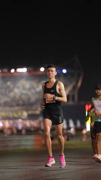 BIB: 257
                            <button type="button" onclick="openModal(14225115)" class="btn btn-primary btn-sm float-right btn-popup" data-toggle="modal" data-target=".modal-high-quality">
                        <i class="fas fa-shopping-cart"></i> Add to Cart
                    </button>
                                            <button type="button" onclick="isThisMe(14225115, true)" class="btn btn-success btn-sm float-right btn-popup btn-isme hidden" data-toggle="tooltip" data-placement="bottom" title="นี่คือรูปของคุณใช่ไหม คลิกที่นี่เพื่อเอาเข้าอัลบั้ม">
                        <i class="fas fa-plus"></i> Add to album
                    </button>
                    <button type="button" onclick="isThisMe(14225115, false)" class="btn btn-warning btn-sm float-right btn-popup btn-isnotme hidden">
                        <i class="fas fa-ban"></i> Remove from album
                    </button>