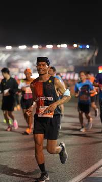 BIB: 2540
                            <button type="button" onclick="openModal(14312978)" class="btn btn-primary btn-sm float-right btn-popup" data-toggle="modal" data-target=".modal-high-quality">
                        <i class="fas fa-shopping-cart"></i> Add to Cart
                    </button>
                                            <button type="button" onclick="isThisMe(14312978, true)" class="btn btn-success btn-sm float-right btn-popup btn-isme hidden" data-toggle="tooltip" data-placement="bottom" title="นี่คือรูปของคุณใช่ไหม คลิกที่นี่เพื่อเอาเข้าอัลบั้ม">
                        <i class="fas fa-plus"></i> Add to album
                    </button>
                    <button type="button" onclick="isThisMe(14312978, false)" class="btn btn-warning btn-sm float-right btn-popup btn-isnotme hidden">
                        <i class="fas fa-ban"></i> Remove from album
                    </button>