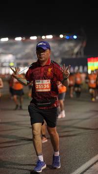 BIB: 25536
                            <button type="button" onclick="openModal(14278282)" class="btn btn-primary btn-sm float-right btn-popup" data-toggle="modal" data-target=".modal-high-quality">
                        <i class="fas fa-shopping-cart"></i> Add to Cart
                    </button>
                                            <button type="button" onclick="isThisMe(14278282, true)" class="btn btn-success btn-sm float-right btn-popup btn-isme hidden" data-toggle="tooltip" data-placement="bottom" title="นี่คือรูปของคุณใช่ไหม คลิกที่นี่เพื่อเอาเข้าอัลบั้ม">
                        <i class="fas fa-plus"></i> Add to album
                    </button>
                    <button type="button" onclick="isThisMe(14278282, false)" class="btn btn-warning btn-sm float-right btn-popup btn-isnotme hidden">
                        <i class="fas fa-ban"></i> Remove from album
                    </button>