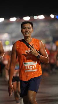 BIB: 25017
                            <button type="button" onclick="openModal(14266836)" class="btn btn-primary btn-sm float-right btn-popup" data-toggle="modal" data-target=".modal-high-quality">
                        <i class="fas fa-shopping-cart"></i> Add to Cart
                    </button>
                                            <button type="button" onclick="isThisMe(14266836, true)" class="btn btn-success btn-sm float-right btn-popup btn-isme hidden" data-toggle="tooltip" data-placement="bottom" title="นี่คือรูปของคุณใช่ไหม คลิกที่นี่เพื่อเอาเข้าอัลบั้ม">
                        <i class="fas fa-plus"></i> Add to album
                    </button>
                    <button type="button" onclick="isThisMe(14266836, false)" class="btn btn-warning btn-sm float-right btn-popup btn-isnotme hidden">
                        <i class="fas fa-ban"></i> Remove from album
                    </button>