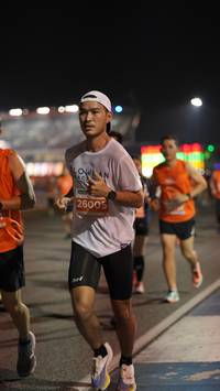 BIB: 26005
                            <button type="button" onclick="openModal(14258016)" class="btn btn-primary btn-sm float-right btn-popup" data-toggle="modal" data-target=".modal-high-quality">
                        <i class="fas fa-shopping-cart"></i> Add to Cart
                    </button>
                                            <button type="button" onclick="isThisMe(14258016, true)" class="btn btn-success btn-sm float-right btn-popup btn-isme hidden" data-toggle="tooltip" data-placement="bottom" title="นี่คือรูปของคุณใช่ไหม คลิกที่นี่เพื่อเอาเข้าอัลบั้ม">
                        <i class="fas fa-plus"></i> Add to album
                    </button>
                    <button type="button" onclick="isThisMe(14258016, false)" class="btn btn-warning btn-sm float-right btn-popup btn-isnotme hidden">
                        <i class="fas fa-ban"></i> Remove from album
                    </button>