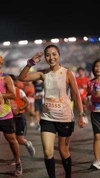 BIB: 23555
                            <button type="button" onclick="openModal(14271880)" class="btn btn-primary btn-sm float-right btn-popup" data-toggle="modal" data-target=".modal-high-quality">
                        <i class="fas fa-shopping-cart"></i> Add to Cart
                    </button>
                                            <button type="button" onclick="isThisMe(14271880, true)" class="btn btn-success btn-sm float-right btn-popup btn-isme hidden" data-toggle="tooltip" data-placement="bottom" title="นี่คือรูปของคุณใช่ไหม คลิกที่นี่เพื่อเอาเข้าอัลบั้ม">
                        <i class="fas fa-plus"></i> Add to album
                    </button>
                    <button type="button" onclick="isThisMe(14271880, false)" class="btn btn-warning btn-sm float-right btn-popup btn-isnotme hidden">
                        <i class="fas fa-ban"></i> Remove from album
                    </button>