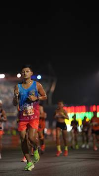 BIB: 21566
                            <button type="button" onclick="openModal(14229959)" class="btn btn-primary btn-sm float-right btn-popup" data-toggle="modal" data-target=".modal-high-quality">
                        <i class="fas fa-shopping-cart"></i> Add to Cart
                    </button>
                                            <button type="button" onclick="isThisMe(14229959, true)" class="btn btn-success btn-sm float-right btn-popup btn-isme hidden" data-toggle="tooltip" data-placement="bottom" title="นี่คือรูปของคุณใช่ไหม คลิกที่นี่เพื่อเอาเข้าอัลบั้ม">
                        <i class="fas fa-plus"></i> Add to album
                    </button>
                    <button type="button" onclick="isThisMe(14229959, false)" class="btn btn-warning btn-sm float-right btn-popup btn-isnotme hidden">
                        <i class="fas fa-ban"></i> Remove from album
                    </button>