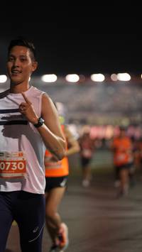 BIB: 0730
                            <button type="button" onclick="openModal(14233002)" class="btn btn-primary btn-sm float-right btn-popup" data-toggle="modal" data-target=".modal-high-quality">
                        <i class="fas fa-shopping-cart"></i> Add to Cart
                    </button>
                                            <button type="button" onclick="isThisMe(14233002, true)" class="btn btn-success btn-sm float-right btn-popup btn-isme hidden" data-toggle="tooltip" data-placement="bottom" title="นี่คือรูปของคุณใช่ไหม คลิกที่นี่เพื่อเอาเข้าอัลบั้ม">
                        <i class="fas fa-plus"></i> Add to album
                    </button>
                    <button type="button" onclick="isThisMe(14233002, false)" class="btn btn-warning btn-sm float-right btn-popup btn-isnotme hidden">
                        <i class="fas fa-ban"></i> Remove from album
                    </button>