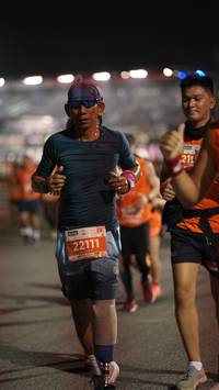 BIB: 22111
                            <button type="button" onclick="openModal(14271564)" class="btn btn-primary btn-sm float-right btn-popup" data-toggle="modal" data-target=".modal-high-quality">
                        <i class="fas fa-shopping-cart"></i> Add to Cart
                    </button>
                                            <button type="button" onclick="isThisMe(14271564, true)" class="btn btn-success btn-sm float-right btn-popup btn-isme hidden" data-toggle="tooltip" data-placement="bottom" title="นี่คือรูปของคุณใช่ไหม คลิกที่นี่เพื่อเอาเข้าอัลบั้ม">
                        <i class="fas fa-plus"></i> Add to album
                    </button>
                    <button type="button" onclick="isThisMe(14271564, false)" class="btn btn-warning btn-sm float-right btn-popup btn-isnotme hidden">
                        <i class="fas fa-ban"></i> Remove from album
                    </button>