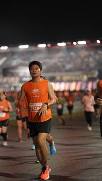 BIB: 25294
                            <button type="button" onclick="openModal(14253741)" class="btn btn-primary btn-sm float-right btn-popup" data-toggle="modal" data-target=".modal-high-quality">
                        <i class="fas fa-shopping-cart"></i> Add to Cart
                    </button>
                                            <button type="button" onclick="isThisMe(14253741, true)" class="btn btn-success btn-sm float-right btn-popup btn-isme hidden" data-toggle="tooltip" data-placement="bottom" title="นี่คือรูปของคุณใช่ไหม คลิกที่นี่เพื่อเอาเข้าอัลบั้ม">
                        <i class="fas fa-plus"></i> Add to album
                    </button>
                    <button type="button" onclick="isThisMe(14253741, false)" class="btn btn-warning btn-sm float-right btn-popup btn-isnotme hidden">
                        <i class="fas fa-ban"></i> Remove from album
                    </button>