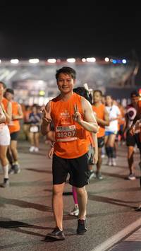 BIB: 89207
                            <button type="button" onclick="openModal(14311231)" class="btn btn-primary btn-sm float-right btn-popup" data-toggle="modal" data-target=".modal-high-quality">
                        <i class="fas fa-shopping-cart"></i> Add to Cart
                    </button>
                                            <button type="button" onclick="isThisMe(14311231, true)" class="btn btn-success btn-sm float-right btn-popup btn-isme hidden" data-toggle="tooltip" data-placement="bottom" title="นี่คือรูปของคุณใช่ไหม คลิกที่นี่เพื่อเอาเข้าอัลบั้ม">
                        <i class="fas fa-plus"></i> Add to album
                    </button>
                    <button type="button" onclick="isThisMe(14311231, false)" class="btn btn-warning btn-sm float-right btn-popup btn-isnotme hidden">
                        <i class="fas fa-ban"></i> Remove from album
                    </button>