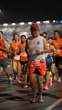 BIB: 25680
                            <button type="button" onclick="openModal(14273632)" class="btn btn-primary btn-sm float-right btn-popup" data-toggle="modal" data-target=".modal-high-quality">
                        <i class="fas fa-shopping-cart"></i> Add to Cart
                    </button>
                                            <button type="button" onclick="isThisMe(14273632, true)" class="btn btn-success btn-sm float-right btn-popup btn-isme hidden" data-toggle="tooltip" data-placement="bottom" title="นี่คือรูปของคุณใช่ไหม คลิกที่นี่เพื่อเอาเข้าอัลบั้ม">
                        <i class="fas fa-plus"></i> Add to album
                    </button>
                    <button type="button" onclick="isThisMe(14273632, false)" class="btn btn-warning btn-sm float-right btn-popup btn-isnotme hidden">
                        <i class="fas fa-ban"></i> Remove from album
                    </button>