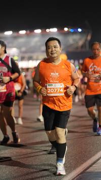 BIB: 20774
                            <button type="button" onclick="openModal(14328979)" class="btn btn-primary btn-sm float-right btn-popup" data-toggle="modal" data-target=".modal-high-quality">
                        <i class="fas fa-shopping-cart"></i> Add to Cart
                    </button>
                                            <button type="button" onclick="isThisMe(14328979, true)" class="btn btn-success btn-sm float-right btn-popup btn-isme hidden" data-toggle="tooltip" data-placement="bottom" title="นี่คือรูปของคุณใช่ไหม คลิกที่นี่เพื่อเอาเข้าอัลบั้ม">
                        <i class="fas fa-plus"></i> Add to album
                    </button>
                    <button type="button" onclick="isThisMe(14328979, false)" class="btn btn-warning btn-sm float-right btn-popup btn-isnotme hidden">
                        <i class="fas fa-ban"></i> Remove from album
                    </button>