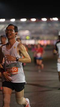 BIB: 21760
                            <button type="button" onclick="openModal(14234967)" class="btn btn-primary btn-sm float-right btn-popup" data-toggle="modal" data-target=".modal-high-quality">
                        <i class="fas fa-shopping-cart"></i> Add to Cart
                    </button>
                                            <button type="button" onclick="isThisMe(14234967, true)" class="btn btn-success btn-sm float-right btn-popup btn-isme hidden" data-toggle="tooltip" data-placement="bottom" title="นี่คือรูปของคุณใช่ไหม คลิกที่นี่เพื่อเอาเข้าอัลบั้ม">
                        <i class="fas fa-plus"></i> Add to album
                    </button>
                    <button type="button" onclick="isThisMe(14234967, false)" class="btn btn-warning btn-sm float-right btn-popup btn-isnotme hidden">
                        <i class="fas fa-ban"></i> Remove from album
                    </button>