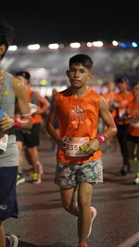 BIB: 235
                            <button type="button" onclick="openModal(14305007)" class="btn btn-primary btn-sm float-right btn-popup" data-toggle="modal" data-target=".modal-high-quality">
                        <i class="fas fa-shopping-cart"></i> Add to Cart
                    </button>
                                            <button type="button" onclick="isThisMe(14305007, true)" class="btn btn-success btn-sm float-right btn-popup btn-isme hidden" data-toggle="tooltip" data-placement="bottom" title="นี่คือรูปของคุณใช่ไหม คลิกที่นี่เพื่อเอาเข้าอัลบั้ม">
                        <i class="fas fa-plus"></i> Add to album
                    </button>
                    <button type="button" onclick="isThisMe(14305007, false)" class="btn btn-warning btn-sm float-right btn-popup btn-isnotme hidden">
                        <i class="fas fa-ban"></i> Remove from album
                    </button>