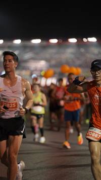 BIB: 21825, 20887
                            <button type="button" onclick="openModal(14232656)" class="btn btn-primary btn-sm float-right btn-popup" data-toggle="modal" data-target=".modal-high-quality">
                        <i class="fas fa-shopping-cart"></i> Add to Cart
                    </button>
                                            <button type="button" onclick="isThisMe(14232656, true)" class="btn btn-success btn-sm float-right btn-popup btn-isme hidden" data-toggle="tooltip" data-placement="bottom" title="นี่คือรูปของคุณใช่ไหม คลิกที่นี่เพื่อเอาเข้าอัลบั้ม">
                        <i class="fas fa-plus"></i> Add to album
                    </button>
                    <button type="button" onclick="isThisMe(14232656, false)" class="btn btn-warning btn-sm float-right btn-popup btn-isnotme hidden">
                        <i class="fas fa-ban"></i> Remove from album
                    </button>