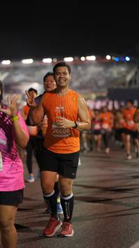 BIB: 26606
                            <button type="button" onclick="openModal(14283385)" class="btn btn-primary btn-sm float-right btn-popup" data-toggle="modal" data-target=".modal-high-quality">
                        <i class="fas fa-shopping-cart"></i> Add to Cart
                    </button>
                                            <button type="button" onclick="isThisMe(14283385, true)" class="btn btn-success btn-sm float-right btn-popup btn-isme hidden" data-toggle="tooltip" data-placement="bottom" title="นี่คือรูปของคุณใช่ไหม คลิกที่นี่เพื่อเอาเข้าอัลบั้ม">
                        <i class="fas fa-plus"></i> Add to album
                    </button>
                    <button type="button" onclick="isThisMe(14283385, false)" class="btn btn-warning btn-sm float-right btn-popup btn-isnotme hidden">
                        <i class="fas fa-ban"></i> Remove from album
                    </button>