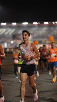 BIB: 218
                            <button type="button" onclick="openModal(14232499)" class="btn btn-primary btn-sm float-right btn-popup" data-toggle="modal" data-target=".modal-high-quality">
                        <i class="fas fa-shopping-cart"></i> Add to Cart
                    </button>
                                            <button type="button" onclick="isThisMe(14232499, true)" class="btn btn-success btn-sm float-right btn-popup btn-isme hidden" data-toggle="tooltip" data-placement="bottom" title="นี่คือรูปของคุณใช่ไหม คลิกที่นี่เพื่อเอาเข้าอัลบั้ม">
                        <i class="fas fa-plus"></i> Add to album
                    </button>
                    <button type="button" onclick="isThisMe(14232499, false)" class="btn btn-warning btn-sm float-right btn-popup btn-isnotme hidden">
                        <i class="fas fa-ban"></i> Remove from album
                    </button>