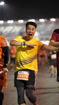 BIB: 26875
                            <button type="button" onclick="openModal(14333258)" class="btn btn-primary btn-sm float-right btn-popup" data-toggle="modal" data-target=".modal-high-quality">
                        <i class="fas fa-shopping-cart"></i> Add to Cart
                    </button>
                                            <button type="button" onclick="isThisMe(14333258, true)" class="btn btn-success btn-sm float-right btn-popup btn-isme hidden" data-toggle="tooltip" data-placement="bottom" title="นี่คือรูปของคุณใช่ไหม คลิกที่นี่เพื่อเอาเข้าอัลบั้ม">
                        <i class="fas fa-plus"></i> Add to album
                    </button>
                    <button type="button" onclick="isThisMe(14333258, false)" class="btn btn-warning btn-sm float-right btn-popup btn-isnotme hidden">
                        <i class="fas fa-ban"></i> Remove from album
                    </button>