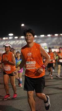 BIB: 25010, 29077
                            <button type="button" onclick="openModal(14274918)" class="btn btn-primary btn-sm float-right btn-popup" data-toggle="modal" data-target=".modal-high-quality">
                        <i class="fas fa-shopping-cart"></i> Add to Cart
                    </button>
                                            <button type="button" onclick="isThisMe(14274918, true)" class="btn btn-success btn-sm float-right btn-popup btn-isme hidden" data-toggle="tooltip" data-placement="bottom" title="นี่คือรูปของคุณใช่ไหม คลิกที่นี่เพื่อเอาเข้าอัลบั้ม">
                        <i class="fas fa-plus"></i> Add to album
                    </button>
                    <button type="button" onclick="isThisMe(14274918, false)" class="btn btn-warning btn-sm float-right btn-popup btn-isnotme hidden">
                        <i class="fas fa-ban"></i> Remove from album
                    </button>