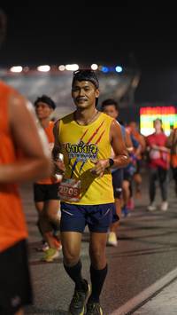 BIB: 21705
                            <button type="button" onclick="openModal(14297617)" class="btn btn-primary btn-sm float-right btn-popup" data-toggle="modal" data-target=".modal-high-quality">
                        <i class="fas fa-shopping-cart"></i> Add to Cart
                    </button>
                                            <button type="button" onclick="isThisMe(14297617, true)" class="btn btn-success btn-sm float-right btn-popup btn-isme hidden" data-toggle="tooltip" data-placement="bottom" title="นี่คือรูปของคุณใช่ไหม คลิกที่นี่เพื่อเอาเข้าอัลบั้ม">
                        <i class="fas fa-plus"></i> Add to album
                    </button>
                    <button type="button" onclick="isThisMe(14297617, false)" class="btn btn-warning btn-sm float-right btn-popup btn-isnotme hidden">
                        <i class="fas fa-ban"></i> Remove from album
                    </button>