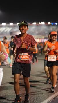 BIB: 21400, 23244
                            <button type="button" onclick="openModal(14312490)" class="btn btn-primary btn-sm float-right btn-popup" data-toggle="modal" data-target=".modal-high-quality">
                        <i class="fas fa-shopping-cart"></i> Add to Cart
                    </button>
                                            <button type="button" onclick="isThisMe(14312490, true)" class="btn btn-success btn-sm float-right btn-popup btn-isme hidden" data-toggle="tooltip" data-placement="bottom" title="นี่คือรูปของคุณใช่ไหม คลิกที่นี่เพื่อเอาเข้าอัลบั้ม">
                        <i class="fas fa-plus"></i> Add to album
                    </button>
                    <button type="button" onclick="isThisMe(14312490, false)" class="btn btn-warning btn-sm float-right btn-popup btn-isnotme hidden">
                        <i class="fas fa-ban"></i> Remove from album
                    </button>