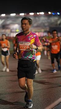 BIB: 77213
                            <button type="button" onclick="openModal(14268679)" class="btn btn-primary btn-sm float-right btn-popup" data-toggle="modal" data-target=".modal-high-quality">
                        <i class="fas fa-shopping-cart"></i> Add to Cart
                    </button>
                                            <button type="button" onclick="isThisMe(14268679, true)" class="btn btn-success btn-sm float-right btn-popup btn-isme hidden" data-toggle="tooltip" data-placement="bottom" title="นี่คือรูปของคุณใช่ไหม คลิกที่นี่เพื่อเอาเข้าอัลบั้ม">
                        <i class="fas fa-plus"></i> Add to album
                    </button>
                    <button type="button" onclick="isThisMe(14268679, false)" class="btn btn-warning btn-sm float-right btn-popup btn-isnotme hidden">
                        <i class="fas fa-ban"></i> Remove from album
                    </button>