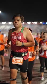 BIB: 22103
                            <button type="button" onclick="openModal(14311743)" class="btn btn-primary btn-sm float-right btn-popup" data-toggle="modal" data-target=".modal-high-quality">
                        <i class="fas fa-shopping-cart"></i> Add to Cart
                    </button>
                                            <button type="button" onclick="isThisMe(14311743, true)" class="btn btn-success btn-sm float-right btn-popup btn-isme hidden" data-toggle="tooltip" data-placement="bottom" title="นี่คือรูปของคุณใช่ไหม คลิกที่นี่เพื่อเอาเข้าอัลบั้ม">
                        <i class="fas fa-plus"></i> Add to album
                    </button>
                    <button type="button" onclick="isThisMe(14311743, false)" class="btn btn-warning btn-sm float-right btn-popup btn-isnotme hidden">
                        <i class="fas fa-ban"></i> Remove from album
                    </button>