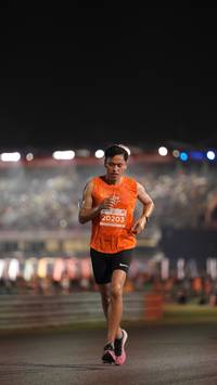 BIB: 20203
                            <button type="button" onclick="openModal(14223922)" class="btn btn-primary btn-sm float-right btn-popup" data-toggle="modal" data-target=".modal-high-quality">
                        <i class="fas fa-shopping-cart"></i> Add to Cart
                    </button>
                                            <button type="button" onclick="isThisMe(14223922, true)" class="btn btn-success btn-sm float-right btn-popup btn-isme hidden" data-toggle="tooltip" data-placement="bottom" title="นี่คือรูปของคุณใช่ไหม คลิกที่นี่เพื่อเอาเข้าอัลบั้ม">
                        <i class="fas fa-plus"></i> Add to album
                    </button>
                    <button type="button" onclick="isThisMe(14223922, false)" class="btn btn-warning btn-sm float-right btn-popup btn-isnotme hidden">
                        <i class="fas fa-ban"></i> Remove from album
                    </button>