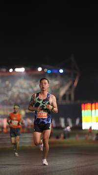 BIB: 25399
                            <button type="button" onclick="openModal(14223636)" class="btn btn-primary btn-sm float-right btn-popup" data-toggle="modal" data-target=".modal-high-quality">
                        <i class="fas fa-shopping-cart"></i> Add to Cart
                    </button>
                                            <button type="button" onclick="isThisMe(14223636, true)" class="btn btn-success btn-sm float-right btn-popup btn-isme hidden" data-toggle="tooltip" data-placement="bottom" title="นี่คือรูปของคุณใช่ไหม คลิกที่นี่เพื่อเอาเข้าอัลบั้ม">
                        <i class="fas fa-plus"></i> Add to album
                    </button>
                    <button type="button" onclick="isThisMe(14223636, false)" class="btn btn-warning btn-sm float-right btn-popup btn-isnotme hidden">
                        <i class="fas fa-ban"></i> Remove from album
                    </button>