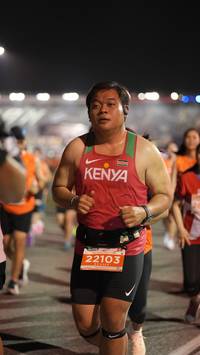 BIB: 22103
                            <button type="button" onclick="openModal(14311881)" class="btn btn-primary btn-sm float-right btn-popup" data-toggle="modal" data-target=".modal-high-quality">
                        <i class="fas fa-shopping-cart"></i> Add to Cart
                    </button>
                                            <button type="button" onclick="isThisMe(14311881, true)" class="btn btn-success btn-sm float-right btn-popup btn-isme hidden" data-toggle="tooltip" data-placement="bottom" title="นี่คือรูปของคุณใช่ไหม คลิกที่นี่เพื่อเอาเข้าอัลบั้ม">
                        <i class="fas fa-plus"></i> Add to album
                    </button>
                    <button type="button" onclick="isThisMe(14311881, false)" class="btn btn-warning btn-sm float-right btn-popup btn-isnotme hidden">
                        <i class="fas fa-ban"></i> Remove from album
                    </button>