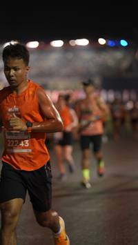 BIB: 22243
                            <button type="button" onclick="openModal(14233509)" class="btn btn-primary btn-sm float-right btn-popup" data-toggle="modal" data-target=".modal-high-quality">
                        <i class="fas fa-shopping-cart"></i> Add to Cart
                    </button>
                                            <button type="button" onclick="isThisMe(14233509, true)" class="btn btn-success btn-sm float-right btn-popup btn-isme hidden" data-toggle="tooltip" data-placement="bottom" title="นี่คือรูปของคุณใช่ไหม คลิกที่นี่เพื่อเอาเข้าอัลบั้ม">
                        <i class="fas fa-plus"></i> Add to album
                    </button>
                    <button type="button" onclick="isThisMe(14233509, false)" class="btn btn-warning btn-sm float-right btn-popup btn-isnotme hidden">
                        <i class="fas fa-ban"></i> Remove from album
                    </button>