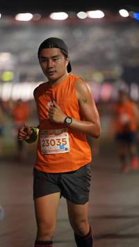 BIB: 23035, 
                            <button type="button" onclick="openModal(14263663)" class="btn btn-primary btn-sm float-right btn-popup" data-toggle="modal" data-target=".modal-high-quality">
                        <i class="fas fa-shopping-cart"></i> Add to Cart
                    </button>
                                            <button type="button" onclick="isThisMe(14263663, true)" class="btn btn-success btn-sm float-right btn-popup btn-isme hidden" data-toggle="tooltip" data-placement="bottom" title="นี่คือรูปของคุณใช่ไหม คลิกที่นี่เพื่อเอาเข้าอัลบั้ม">
                        <i class="fas fa-plus"></i> Add to album
                    </button>
                    <button type="button" onclick="isThisMe(14263663, false)" class="btn btn-warning btn-sm float-right btn-popup btn-isnotme hidden">
                        <i class="fas fa-ban"></i> Remove from album
                    </button>