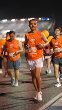 BIB: 26138
                            <button type="button" onclick="openModal(14329225)" class="btn btn-primary btn-sm float-right btn-popup" data-toggle="modal" data-target=".modal-high-quality">
                        <i class="fas fa-shopping-cart"></i> Add to Cart
                    </button>
                                            <button type="button" onclick="isThisMe(14329225, true)" class="btn btn-success btn-sm float-right btn-popup btn-isme hidden" data-toggle="tooltip" data-placement="bottom" title="นี่คือรูปของคุณใช่ไหม คลิกที่นี่เพื่อเอาเข้าอัลบั้ม">
                        <i class="fas fa-plus"></i> Add to album
                    </button>
                    <button type="button" onclick="isThisMe(14329225, false)" class="btn btn-warning btn-sm float-right btn-popup btn-isnotme hidden">
                        <i class="fas fa-ban"></i> Remove from album
                    </button>