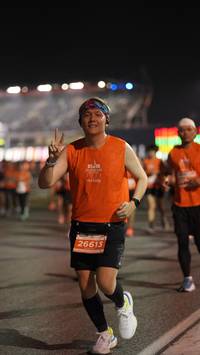 BIB: 26613
                            <button type="button" onclick="openModal(14278561)" class="btn btn-primary btn-sm float-right btn-popup" data-toggle="modal" data-target=".modal-high-quality">
                        <i class="fas fa-shopping-cart"></i> Add to Cart
                    </button>
                                            <button type="button" onclick="isThisMe(14278561, true)" class="btn btn-success btn-sm float-right btn-popup btn-isme hidden" data-toggle="tooltip" data-placement="bottom" title="นี่คือรูปของคุณใช่ไหม คลิกที่นี่เพื่อเอาเข้าอัลบั้ม">
                        <i class="fas fa-plus"></i> Add to album
                    </button>
                    <button type="button" onclick="isThisMe(14278561, false)" class="btn btn-warning btn-sm float-right btn-popup btn-isnotme hidden">
                        <i class="fas fa-ban"></i> Remove from album
                    </button>