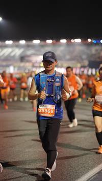 BIB: 233, 25868
                            <button type="button" onclick="openModal(14310777)" class="btn btn-primary btn-sm float-right btn-popup" data-toggle="modal" data-target=".modal-high-quality">
                        <i class="fas fa-shopping-cart"></i> Add to Cart
                    </button>
                                            <button type="button" onclick="isThisMe(14310777, true)" class="btn btn-success btn-sm float-right btn-popup btn-isme hidden" data-toggle="tooltip" data-placement="bottom" title="นี่คือรูปของคุณใช่ไหม คลิกที่นี่เพื่อเอาเข้าอัลบั้ม">
                        <i class="fas fa-plus"></i> Add to album
                    </button>
                    <button type="button" onclick="isThisMe(14310777, false)" class="btn btn-warning btn-sm float-right btn-popup btn-isnotme hidden">
                        <i class="fas fa-ban"></i> Remove from album
                    </button>