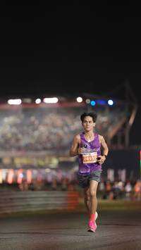 BIB: 26959
                            <button type="button" onclick="openModal(14223744)" class="btn btn-primary btn-sm float-right btn-popup" data-toggle="modal" data-target=".modal-high-quality">
                        <i class="fas fa-shopping-cart"></i> Add to Cart
                    </button>
                                            <button type="button" onclick="isThisMe(14223744, true)" class="btn btn-success btn-sm float-right btn-popup btn-isme hidden" data-toggle="tooltip" data-placement="bottom" title="นี่คือรูปของคุณใช่ไหม คลิกที่นี่เพื่อเอาเข้าอัลบั้ม">
                        <i class="fas fa-plus"></i> Add to album
                    </button>
                    <button type="button" onclick="isThisMe(14223744, false)" class="btn btn-warning btn-sm float-right btn-popup btn-isnotme hidden">
                        <i class="fas fa-ban"></i> Remove from album
                    </button>