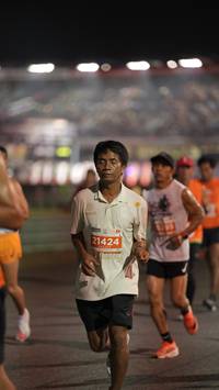 BIB: 21424
                            <button type="button" onclick="openModal(14236546)" class="btn btn-primary btn-sm float-right btn-popup" data-toggle="modal" data-target=".modal-high-quality">
                        <i class="fas fa-shopping-cart"></i> Add to Cart
                    </button>
                                            <button type="button" onclick="isThisMe(14236546, true)" class="btn btn-success btn-sm float-right btn-popup btn-isme hidden" data-toggle="tooltip" data-placement="bottom" title="นี่คือรูปของคุณใช่ไหม คลิกที่นี่เพื่อเอาเข้าอัลบั้ม">
                        <i class="fas fa-plus"></i> Add to album
                    </button>
                    <button type="button" onclick="isThisMe(14236546, false)" class="btn btn-warning btn-sm float-right btn-popup btn-isnotme hidden">
                        <i class="fas fa-ban"></i> Remove from album
                    </button>