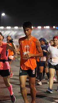 BIB: 28157
                            <button type="button" onclick="openModal(14311544)" class="btn btn-primary btn-sm float-right btn-popup" data-toggle="modal" data-target=".modal-high-quality">
                        <i class="fas fa-shopping-cart"></i> Add to Cart
                    </button>
                                            <button type="button" onclick="isThisMe(14311544, true)" class="btn btn-success btn-sm float-right btn-popup btn-isme hidden" data-toggle="tooltip" data-placement="bottom" title="นี่คือรูปของคุณใช่ไหม คลิกที่นี่เพื่อเอาเข้าอัลบั้ม">
                        <i class="fas fa-plus"></i> Add to album
                    </button>
                    <button type="button" onclick="isThisMe(14311544, false)" class="btn btn-warning btn-sm float-right btn-popup btn-isnotme hidden">
                        <i class="fas fa-ban"></i> Remove from album
                    </button>