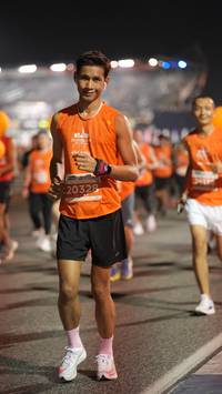 BIB: 20328
                            <button type="button" onclick="openModal(14329199)" class="btn btn-primary btn-sm float-right btn-popup" data-toggle="modal" data-target=".modal-high-quality">
                        <i class="fas fa-shopping-cart"></i> Add to Cart
                    </button>
                                            <button type="button" onclick="isThisMe(14329199, true)" class="btn btn-success btn-sm float-right btn-popup btn-isme hidden" data-toggle="tooltip" data-placement="bottom" title="นี่คือรูปของคุณใช่ไหม คลิกที่นี่เพื่อเอาเข้าอัลบั้ม">
                        <i class="fas fa-plus"></i> Add to album
                    </button>
                    <button type="button" onclick="isThisMe(14329199, false)" class="btn btn-warning btn-sm float-right btn-popup btn-isnotme hidden">
                        <i class="fas fa-ban"></i> Remove from album
                    </button>