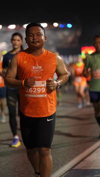 BIB: 2021, 26299
                            <button type="button" onclick="openModal(14297166)" class="btn btn-primary btn-sm float-right btn-popup" data-toggle="modal" data-target=".modal-high-quality">
                        <i class="fas fa-shopping-cart"></i> Add to Cart
                    </button>
                                            <button type="button" onclick="isThisMe(14297166, true)" class="btn btn-success btn-sm float-right btn-popup btn-isme hidden" data-toggle="tooltip" data-placement="bottom" title="นี่คือรูปของคุณใช่ไหม คลิกที่นี่เพื่อเอาเข้าอัลบั้ม">
                        <i class="fas fa-plus"></i> Add to album
                    </button>
                    <button type="button" onclick="isThisMe(14297166, false)" class="btn btn-warning btn-sm float-right btn-popup btn-isnotme hidden">
                        <i class="fas fa-ban"></i> Remove from album
                    </button>