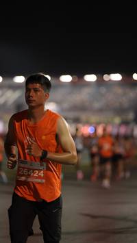 BIB: 26424
                            <button type="button" onclick="openModal(14233364)" class="btn btn-primary btn-sm float-right btn-popup" data-toggle="modal" data-target=".modal-high-quality">
                        <i class="fas fa-shopping-cart"></i> Add to Cart
                    </button>
                                            <button type="button" onclick="isThisMe(14233364, true)" class="btn btn-success btn-sm float-right btn-popup btn-isme hidden" data-toggle="tooltip" data-placement="bottom" title="นี่คือรูปของคุณใช่ไหม คลิกที่นี่เพื่อเอาเข้าอัลบั้ม">
                        <i class="fas fa-plus"></i> Add to album
                    </button>
                    <button type="button" onclick="isThisMe(14233364, false)" class="btn btn-warning btn-sm float-right btn-popup btn-isnotme hidden">
                        <i class="fas fa-ban"></i> Remove from album
                    </button>