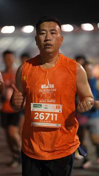 BIB: 2021, 26711
                            <button type="button" onclick="openModal(14309387)" class="btn btn-primary btn-sm float-right btn-popup" data-toggle="modal" data-target=".modal-high-quality">
                        <i class="fas fa-shopping-cart"></i> Add to Cart
                    </button>
                                            <button type="button" onclick="isThisMe(14309387, true)" class="btn btn-success btn-sm float-right btn-popup btn-isme hidden" data-toggle="tooltip" data-placement="bottom" title="นี่คือรูปของคุณใช่ไหม คลิกที่นี่เพื่อเอาเข้าอัลบั้ม">
                        <i class="fas fa-plus"></i> Add to album
                    </button>
                    <button type="button" onclick="isThisMe(14309387, false)" class="btn btn-warning btn-sm float-right btn-popup btn-isnotme hidden">
                        <i class="fas fa-ban"></i> Remove from album
                    </button>