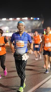 BIB: 27009
                            <button type="button" onclick="openModal(14319420)" class="btn btn-primary btn-sm float-right btn-popup" data-toggle="modal" data-target=".modal-high-quality">
                        <i class="fas fa-shopping-cart"></i> Add to Cart
                    </button>
                                            <button type="button" onclick="isThisMe(14319420, true)" class="btn btn-success btn-sm float-right btn-popup btn-isme hidden" data-toggle="tooltip" data-placement="bottom" title="นี่คือรูปของคุณใช่ไหม คลิกที่นี่เพื่อเอาเข้าอัลบั้ม">
                        <i class="fas fa-plus"></i> Add to album
                    </button>
                    <button type="button" onclick="isThisMe(14319420, false)" class="btn btn-warning btn-sm float-right btn-popup btn-isnotme hidden">
                        <i class="fas fa-ban"></i> Remove from album
                    </button>