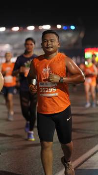 BIB: 26299
                            <button type="button" onclick="openModal(14297141)" class="btn btn-primary btn-sm float-right btn-popup" data-toggle="modal" data-target=".modal-high-quality">
                        <i class="fas fa-shopping-cart"></i> Add to Cart
                    </button>
                                            <button type="button" onclick="isThisMe(14297141, true)" class="btn btn-success btn-sm float-right btn-popup btn-isme hidden" data-toggle="tooltip" data-placement="bottom" title="นี่คือรูปของคุณใช่ไหม คลิกที่นี่เพื่อเอาเข้าอัลบั้ม">
                        <i class="fas fa-plus"></i> Add to album
                    </button>
                    <button type="button" onclick="isThisMe(14297141, false)" class="btn btn-warning btn-sm float-right btn-popup btn-isnotme hidden">
                        <i class="fas fa-ban"></i> Remove from album
                    </button>