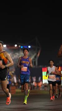 BIB: 22384, 21402
                            <button type="button" onclick="openModal(14226545)" class="btn btn-primary btn-sm float-right btn-popup" data-toggle="modal" data-target=".modal-high-quality">
                        <i class="fas fa-shopping-cart"></i> Add to Cart
                    </button>
                                            <button type="button" onclick="isThisMe(14226545, true)" class="btn btn-success btn-sm float-right btn-popup btn-isme hidden" data-toggle="tooltip" data-placement="bottom" title="นี่คือรูปของคุณใช่ไหม คลิกที่นี่เพื่อเอาเข้าอัลบั้ม">
                        <i class="fas fa-plus"></i> Add to album
                    </button>
                    <button type="button" onclick="isThisMe(14226545, false)" class="btn btn-warning btn-sm float-right btn-popup btn-isnotme hidden">
                        <i class="fas fa-ban"></i> Remove from album
                    </button>