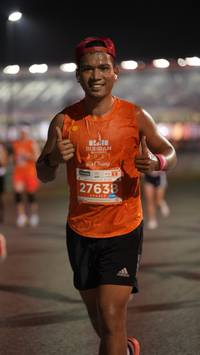 BIB: 2021, 27638
                            <button type="button" onclick="openModal(14268548)" class="btn btn-primary btn-sm float-right btn-popup" data-toggle="modal" data-target=".modal-high-quality">
                        <i class="fas fa-shopping-cart"></i> Add to Cart
                    </button>
                                            <button type="button" onclick="isThisMe(14268548, true)" class="btn btn-success btn-sm float-right btn-popup btn-isme hidden" data-toggle="tooltip" data-placement="bottom" title="นี่คือรูปของคุณใช่ไหม คลิกที่นี่เพื่อเอาเข้าอัลบั้ม">
                        <i class="fas fa-plus"></i> Add to album
                    </button>
                    <button type="button" onclick="isThisMe(14268548, false)" class="btn btn-warning btn-sm float-right btn-popup btn-isnotme hidden">
                        <i class="fas fa-ban"></i> Remove from album
                    </button>