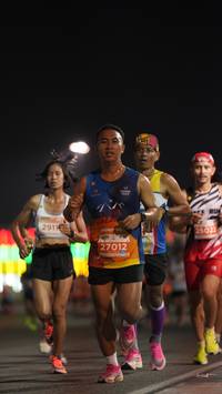 BIB: 2911, 25023, 27012
                            <button type="button" onclick="openModal(14227169)" class="btn btn-primary btn-sm float-right btn-popup" data-toggle="modal" data-target=".modal-high-quality">
                        <i class="fas fa-shopping-cart"></i> Add to Cart
                    </button>
                                            <button type="button" onclick="isThisMe(14227169, true)" class="btn btn-success btn-sm float-right btn-popup btn-isme hidden" data-toggle="tooltip" data-placement="bottom" title="นี่คือรูปของคุณใช่ไหม คลิกที่นี่เพื่อเอาเข้าอัลบั้ม">
                        <i class="fas fa-plus"></i> Add to album
                    </button>
                    <button type="button" onclick="isThisMe(14227169, false)" class="btn btn-warning btn-sm float-right btn-popup btn-isnotme hidden">
                        <i class="fas fa-ban"></i> Remove from album
                    </button>