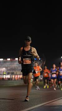 BIB: 27424
                            <button type="button" onclick="openModal(14228510)" class="btn btn-primary btn-sm float-right btn-popup" data-toggle="modal" data-target=".modal-high-quality">
                        <i class="fas fa-shopping-cart"></i> Add to Cart
                    </button>
                                            <button type="button" onclick="isThisMe(14228510, true)" class="btn btn-success btn-sm float-right btn-popup btn-isme hidden" data-toggle="tooltip" data-placement="bottom" title="นี่คือรูปของคุณใช่ไหม คลิกที่นี่เพื่อเอาเข้าอัลบั้ม">
                        <i class="fas fa-plus"></i> Add to album
                    </button>
                    <button type="button" onclick="isThisMe(14228510, false)" class="btn btn-warning btn-sm float-right btn-popup btn-isnotme hidden">
                        <i class="fas fa-ban"></i> Remove from album
                    </button>