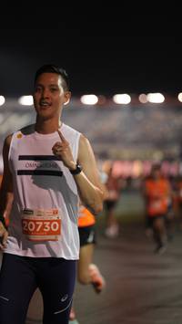 BIB: 348, 20730
                            <button type="button" onclick="openModal(14232974)" class="btn btn-primary btn-sm float-right btn-popup" data-toggle="modal" data-target=".modal-high-quality">
                        <i class="fas fa-shopping-cart"></i> Add to Cart
                    </button>
                                            <button type="button" onclick="isThisMe(14232974, true)" class="btn btn-success btn-sm float-right btn-popup btn-isme hidden" data-toggle="tooltip" data-placement="bottom" title="นี่คือรูปของคุณใช่ไหม คลิกที่นี่เพื่อเอาเข้าอัลบั้ม">
                        <i class="fas fa-plus"></i> Add to album
                    </button>
                    <button type="button" onclick="isThisMe(14232974, false)" class="btn btn-warning btn-sm float-right btn-popup btn-isnotme hidden">
                        <i class="fas fa-ban"></i> Remove from album
                    </button>